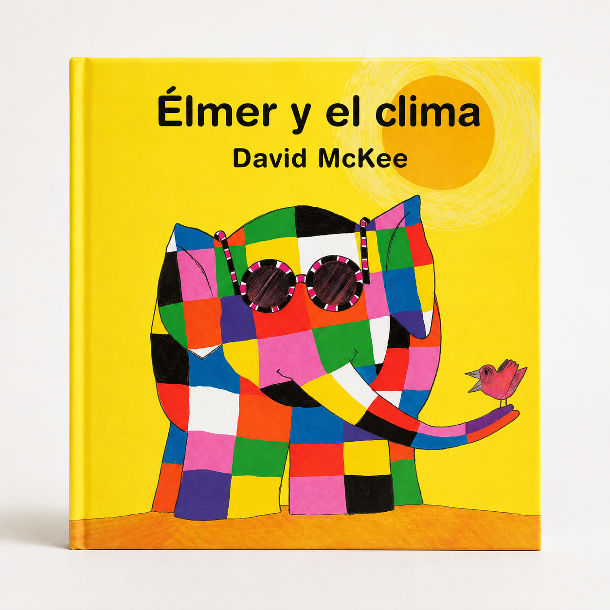 Libro Elmer y el Clima