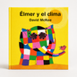 Libro Elmer y el Clima