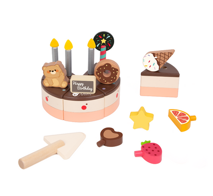 Pastel de Chocolate