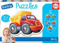 Puzzle Transportes