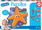 Puzzle Animales Marinos