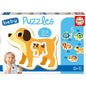 Puzzle Animales Domésticos