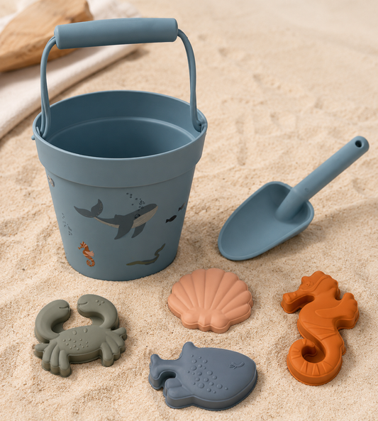Set de Playa de Silicón