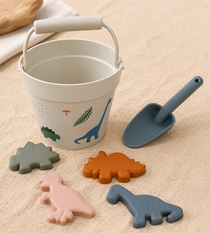Set de Playa de Silicón