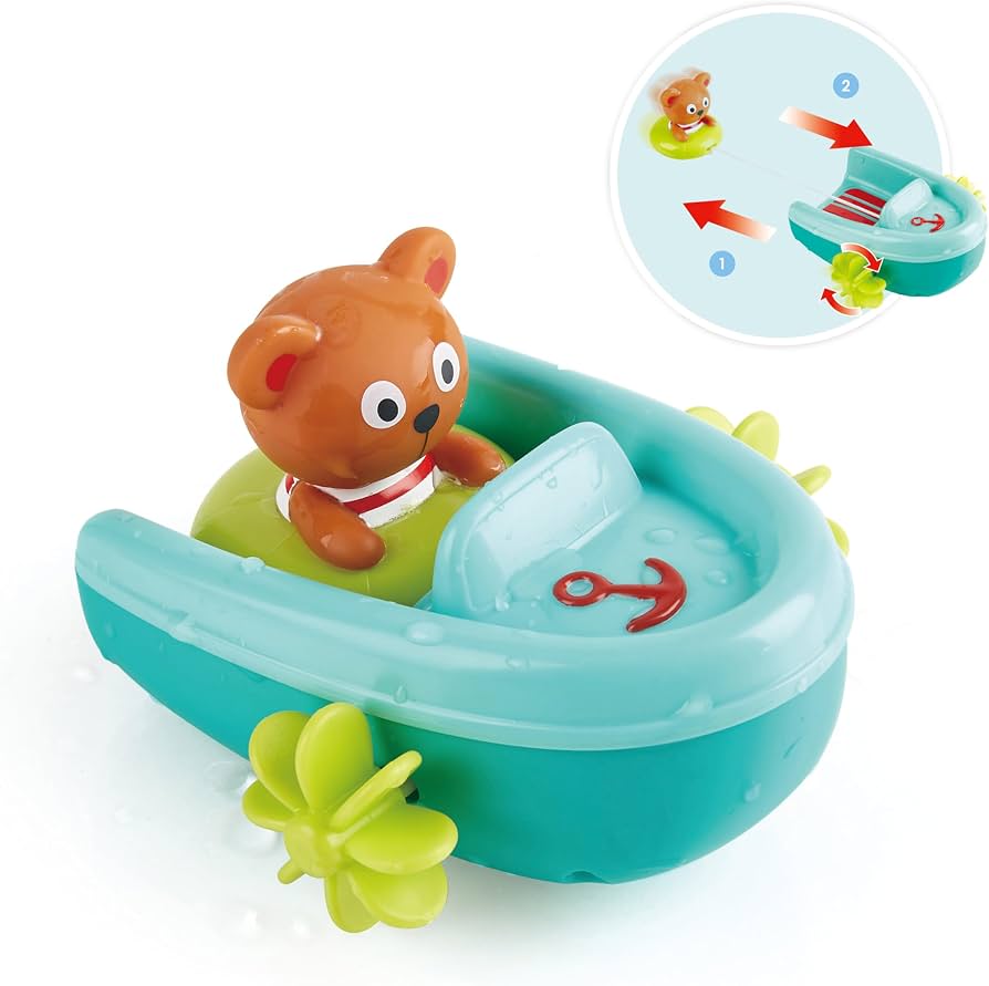 Lancha de Arrastre para agua