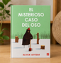 Libro El misterioso caso del oso