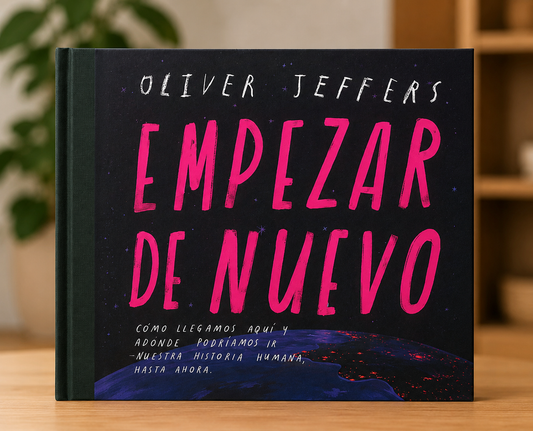Libro Empezar de Nuevo