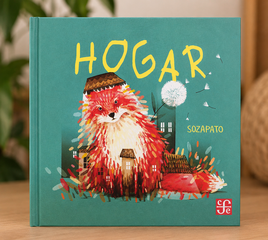 Libro Hogar