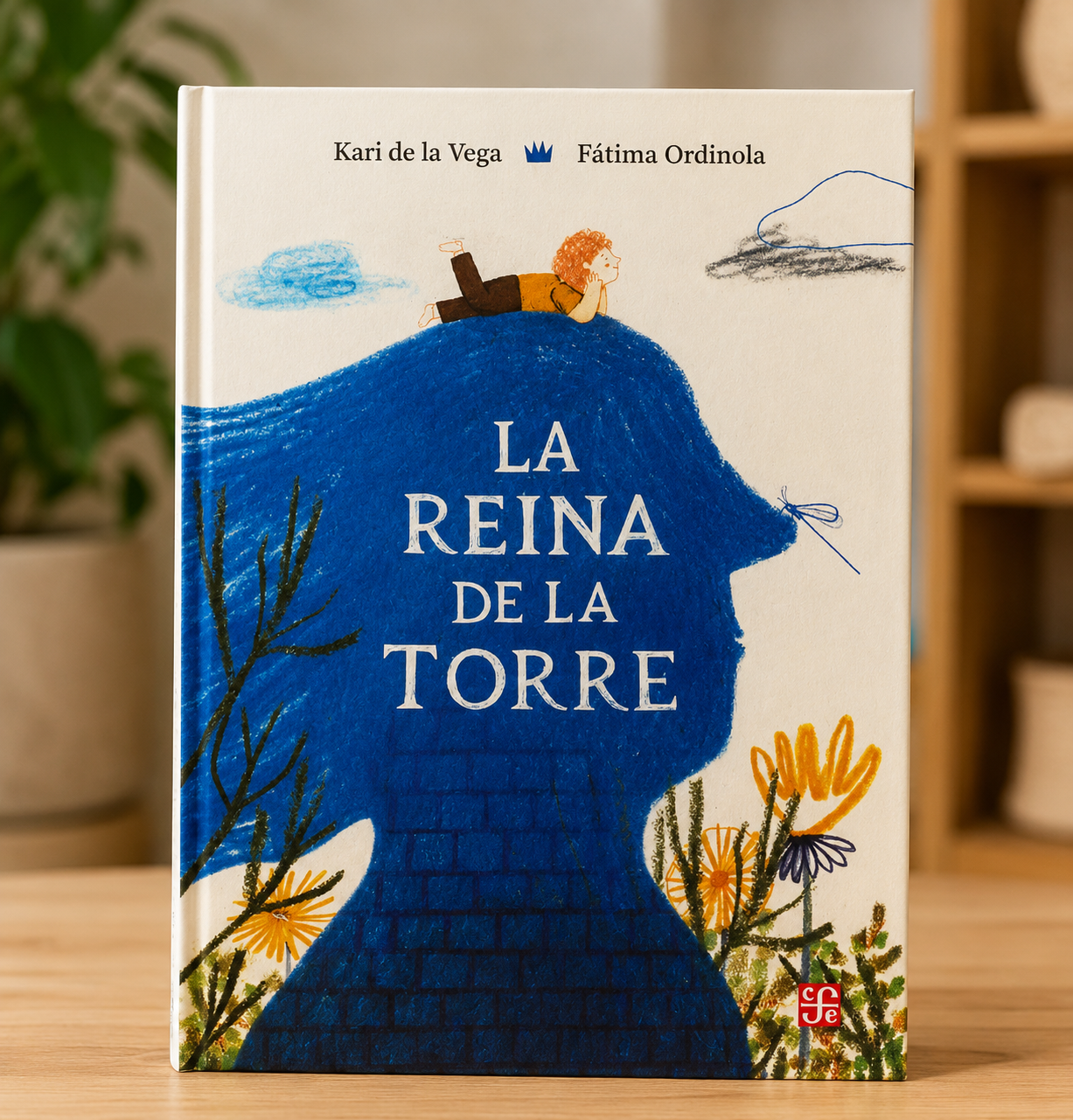 Libro La Reina de la Torre