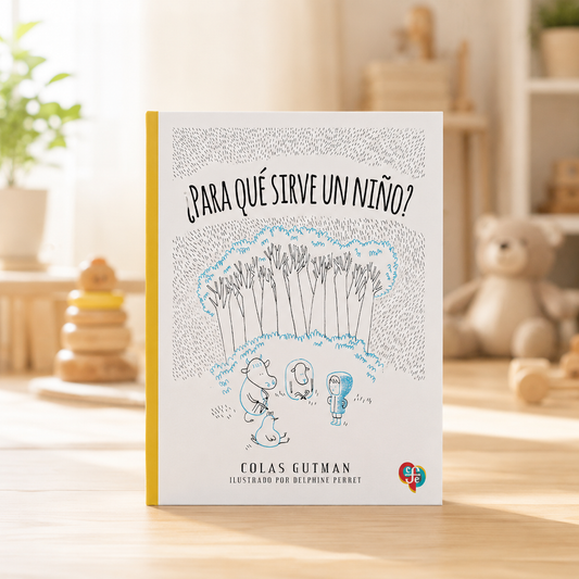 Libro ¿Para qué sirve un niño?