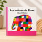 Libro Los Colores de Elmer