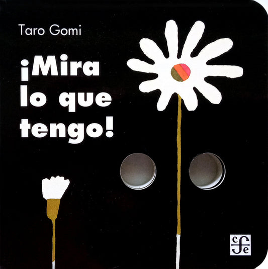 Libro ¡Mira lo que tengo!