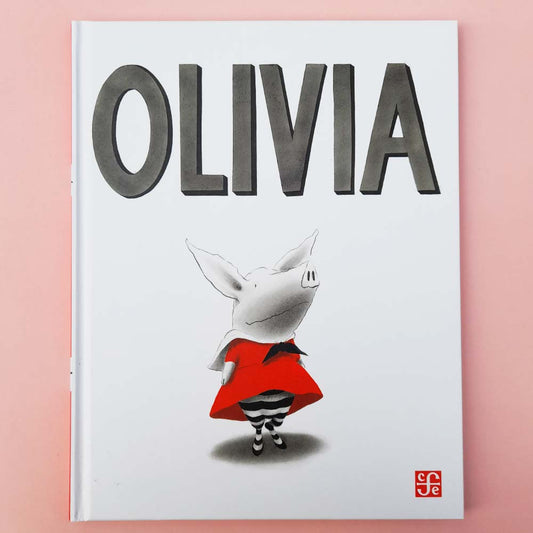 Libro Olivia