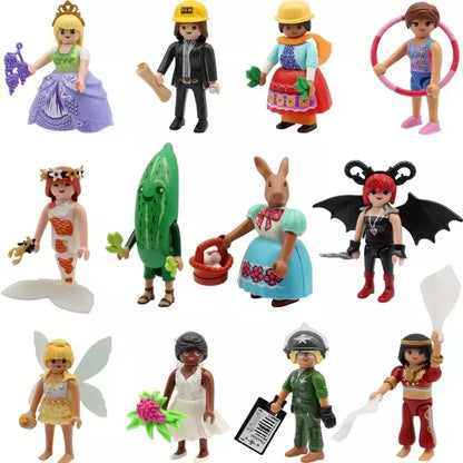 Figuras Sorpresa Playmobil