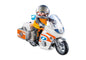 Moto de Rescate Playmobil