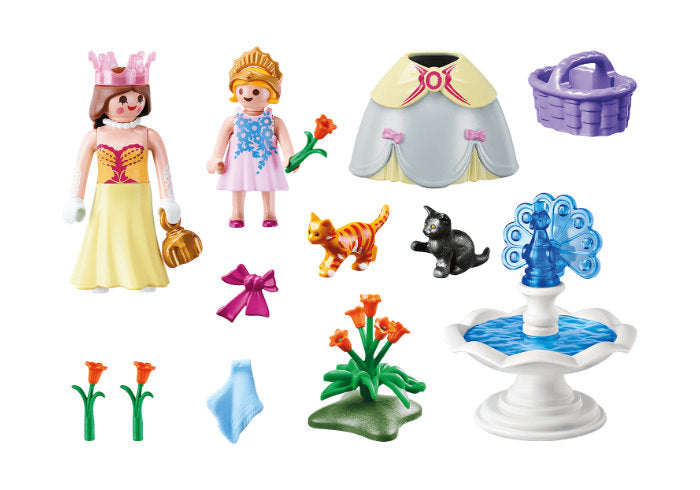 Set de princesas Playmobil