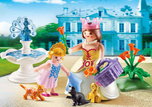 Set de princesas Playmobil