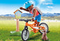 Ciclista de Montaña Playmobil