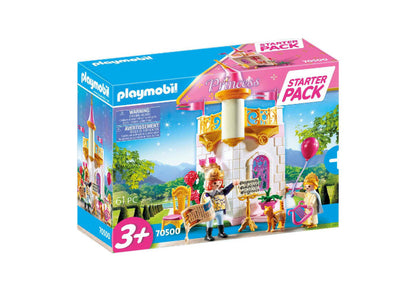 Set inicial de Princesas Playmobil