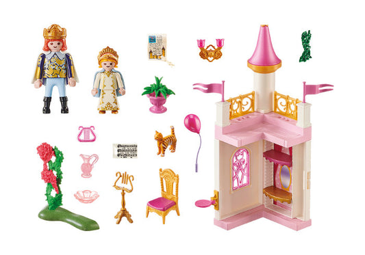Set inicial de Princesas Playmobil