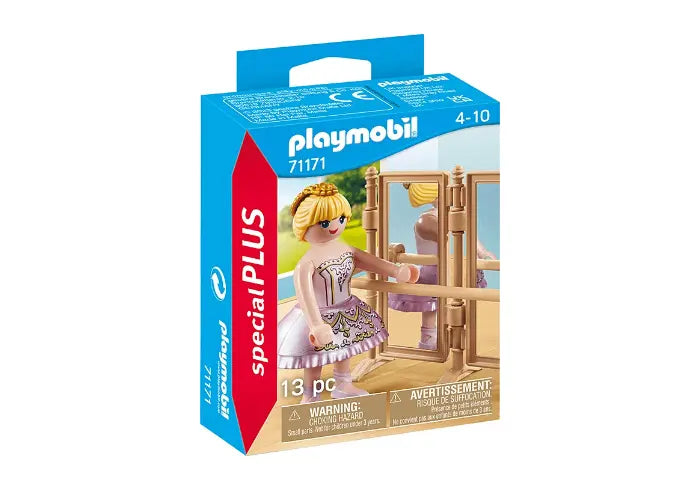 Bailarina Playmobil