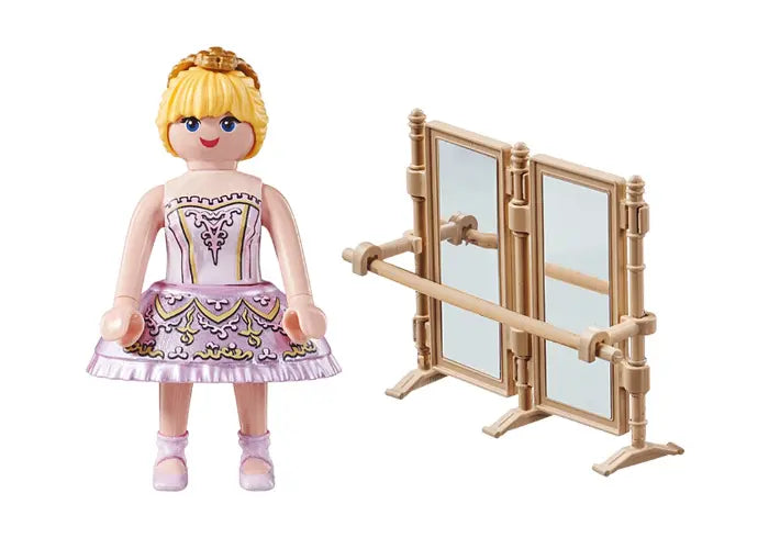 Bailarina Playmobil