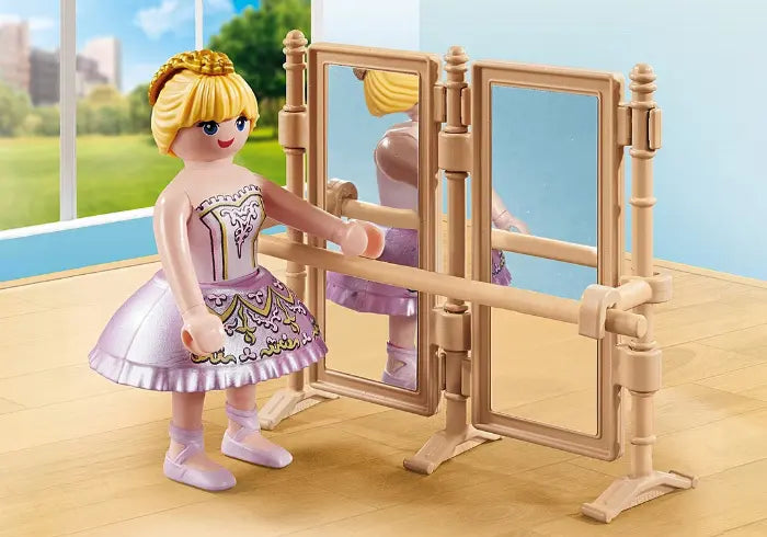 Bailarina Playmobil