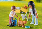 Familia de Gatos Playmobil