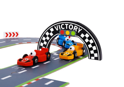 Pista de Carreras