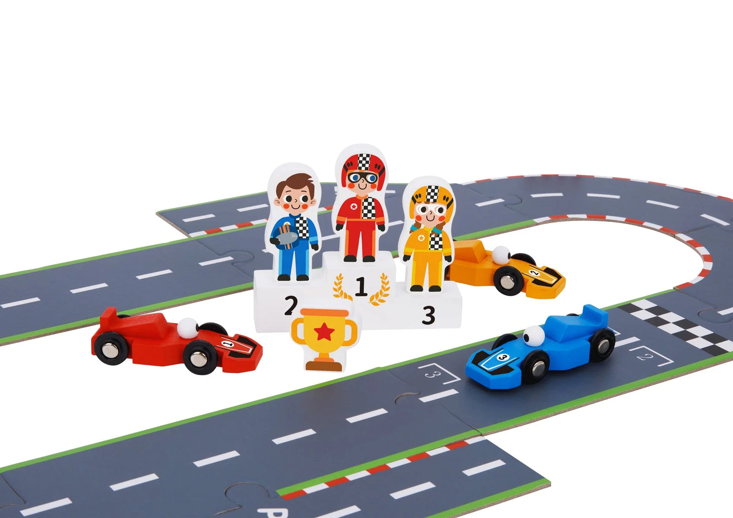 Pista de Carreras