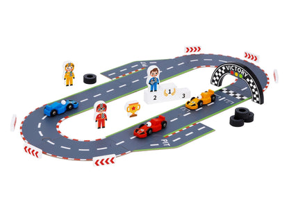 Pista de Carreras