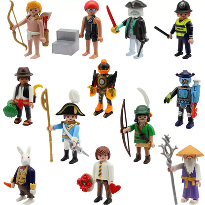 Figuras Sorpresa Playmobil