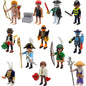 Figuras Sorpresa Playmobil
