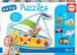 Puzzle Vehículos